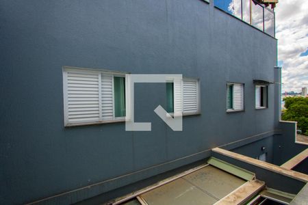 Vista do quarto 1 de apartamento à venda com 2 quartos, 90m² em Vila Valparaiso, Santo André