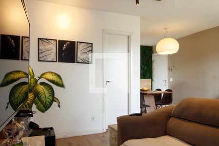 Sala de apartamento para alugar com 2 quartos, 58m² em Parque Edu Chaves, São Paulo
