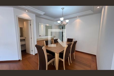 Sala de Jantar de apartamento para alugar com 4 quartos, 132m² em Paraíso, São Paulo