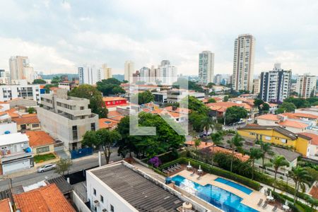 Vista da Suite de apartamento à venda com 3 quartos, 83m² em Jardim Brasil (zona Sul), São Paulo