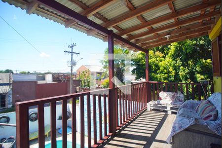 Vista do Quarto 1 de casa à venda com 2 quartos, 240m² em Vicentina, São Leopoldo