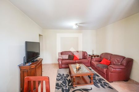 Sala de apartamento à venda com 2 quartos, 90m² em Vila Nova Manchester, São Paulo