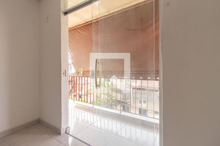 Varanda da Sala de apartamento para alugar com 2 quartos, 60m² em Campo Grande, Rio de Janeiro