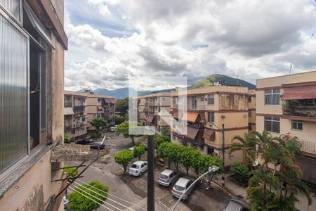 Vista da Varanda da Sala de apartamento para alugar com 2 quartos, 60m² em Campo Grande, Rio de Janeiro