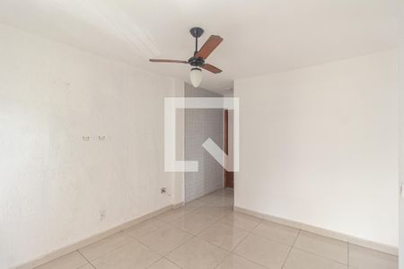 Sala de apartamento para alugar com 2 quartos, 60m² em Campo Grande, Rio de Janeiro