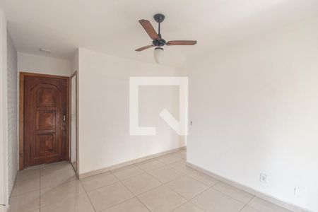 Sala de apartamento para alugar com 2 quartos, 60m² em Campo Grande, Rio de Janeiro