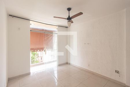 Sala de apartamento para alugar com 2 quartos, 60m² em Campo Grande, Rio de Janeiro