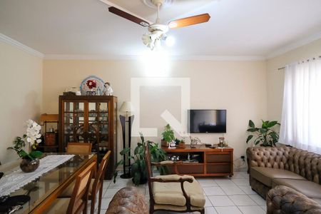Sala de casa à venda com 3 quartos, 150m² em Olímpico, São Caetano do Sul