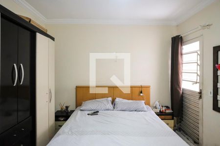 Suíte 1 de casa à venda com 3 quartos, 150m² em Olímpico, São Caetano do Sul