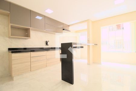 Sala de apartamento para alugar com 2 quartos, 53m² em Jardim Colibri, Cotia