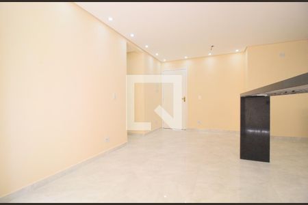 Sala de apartamento para alugar com 2 quartos, 53m² em Jardim Colibri, Cotia