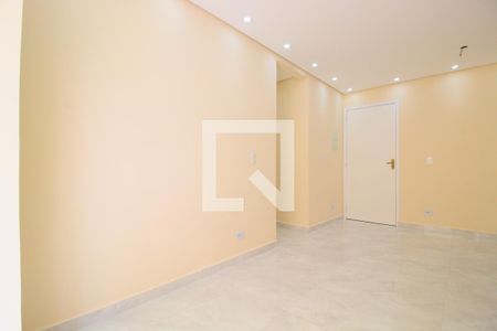 Sala de apartamento para alugar com 2 quartos, 53m² em Jardim Colibri, Cotia