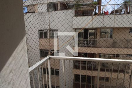 Varanda de apartamento para alugar com 3 quartos, 270m² em Méier, Rio de Janeiro