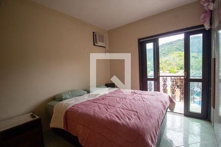 Quarto 1 de casa de condomínio à venda com 5 quartos, 284m² em Vargem Pequena, Rio de Janeiro