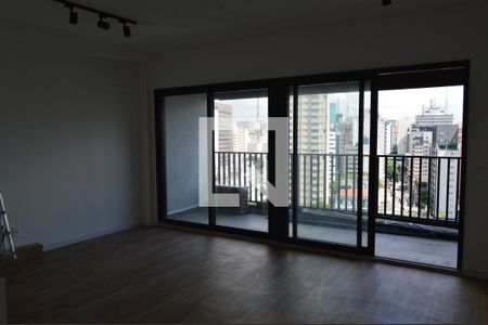 Studio para alugar com 38m², 1 quarto e 1 vagaQuarto