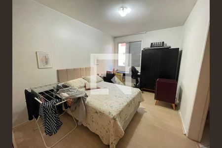 Suíte de apartamento à venda com 3 quartos, 110m² em Pinheiros, São Paulo