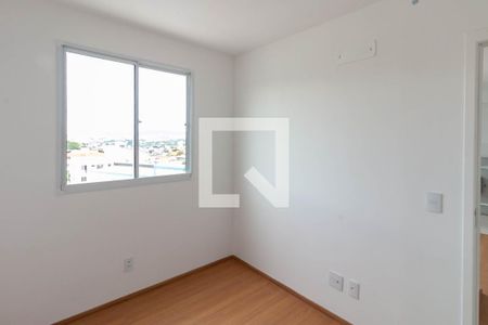 Quarto 2 de apartamento para alugar com 2 quartos, 49m² em Santa Maria, Belo Horizonte