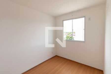 Quarto 1 de apartamento para alugar com 2 quartos, 49m² em Santa Maria, Belo Horizonte