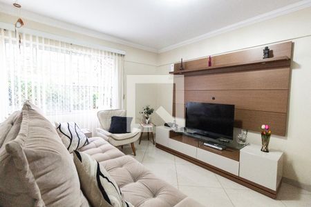 Sala de apartamento à venda com 2 quartos, 69m² em Lauzane Paulista, São Paulo