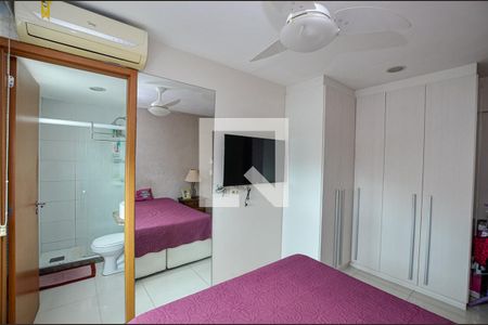 Suite 1 de apartamento à venda com 2 quartos, 140m² em Badu, Niterói