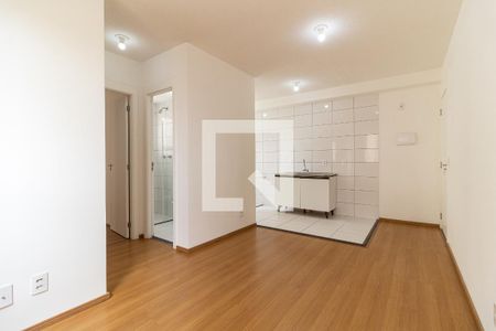 Sala de apartamento à venda com 2 quartos, 43m² em Jardim Santa Emilia, São Paulo