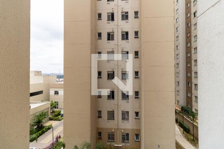 Vista da Sala de apartamento à venda com 2 quartos, 43m² em Jardim Santa Emilia, São Paulo