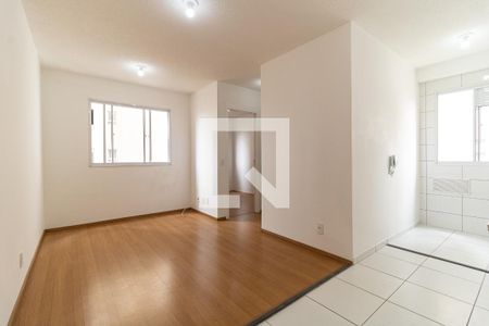 Sala de apartamento à venda com 2 quartos, 43m² em Jardim Santa Emilia, São Paulo