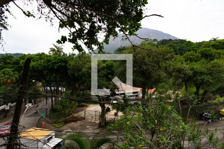 Vista do quarto 2 de apartamento à venda com 2 quartos, 65m² em Gávea, Rio de Janeiro