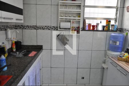 Cozinha de casa à venda com 2 quartos, 36m² em Cachambi, Rio de Janeiro