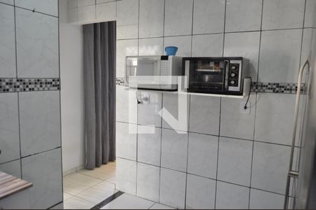 Cozinha de casa à venda com 2 quartos, 36m² em Cachambi, Rio de Janeiro