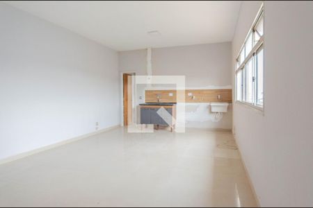 Sala/Quarto de kitnet/studio para alugar com 1 quarto, 40m² em Ipiranga, São Paulo