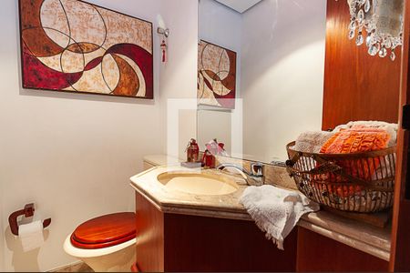 Lavabo de apartamento à venda com 3 quartos, 138m² em Vila Leopoldina, São Paulo