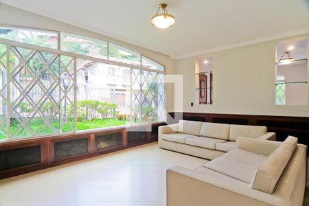 Sala de casa à venda com 3 quartos, 450m² em Jardim Sao Bento, São Paulo