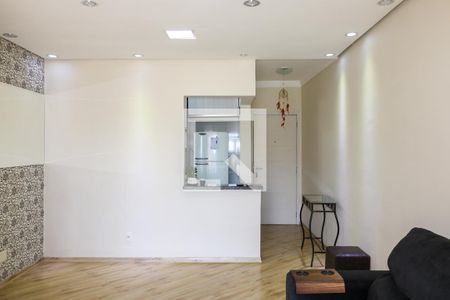 Sala de apartamento à venda com 3 quartos, 84m² em Barcelona, São Caetano do Sul