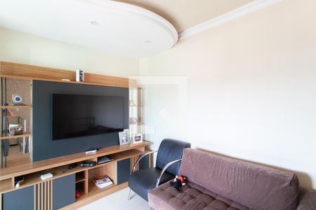 Sala 2 de apartamento à venda com 3 quartos, 150m² em Manacás, Belo Horizonte