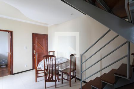 Sala 1 de apartamento à venda com 3 quartos, 150m² em Manacás, Belo Horizonte