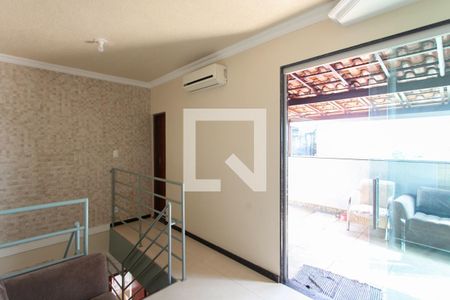 Sala 2 de apartamento à venda com 3 quartos, 150m² em Manacás, Belo Horizonte
