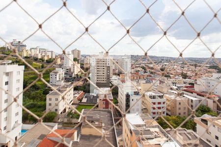 Vista da Sala 1 de apartamento à venda com 3 quartos, 150m² em Manacás, Belo Horizonte
