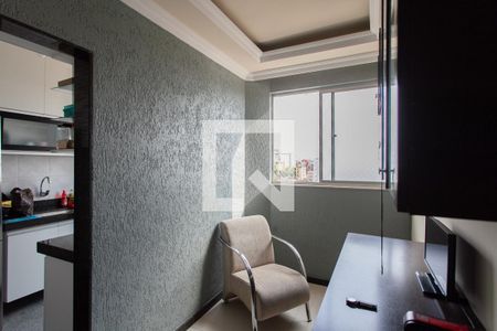 Sala 1 de apartamento à venda com 3 quartos, 150m² em Manacás, Belo Horizonte