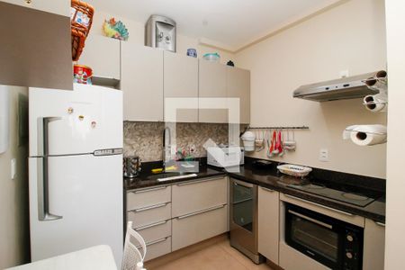 Cozinha de apartamento à venda com 2 quartos, 78m² em Coracao de Jesus, Belo Horizonte