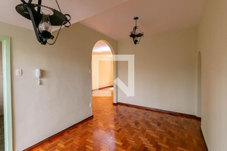 Sala de apartamento à venda com 3 quartos, 147m² em Santo Agostinho, Belo Horizonte