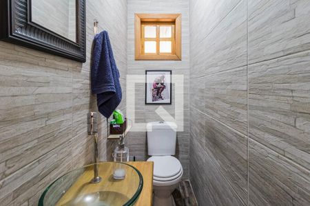 Lavabo - Casa 01 de casa à venda com 2 quartos, 140m² em Sarandi, Porto Alegre