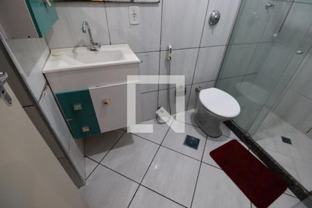 Banheiro de apartamento à venda com 2 quartos, 66m² em Cachambi, Rio de Janeiro