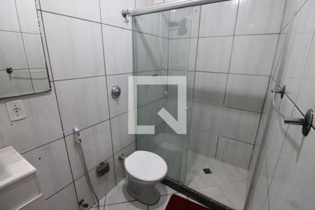 Banheiro de apartamento à venda com 2 quartos, 66m² em Cachambi, Rio de Janeiro