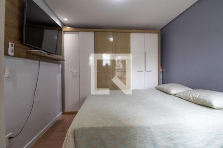 Suite de apartamento à venda com 3 quartos, 60m² em Sarandi, Porto Alegre