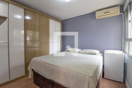 Suite de apartamento à venda com 3 quartos, 60m² em Sarandi, Porto Alegre