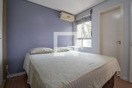 Suite de apartamento à venda com 3 quartos, 60m² em Sarandi, Porto Alegre