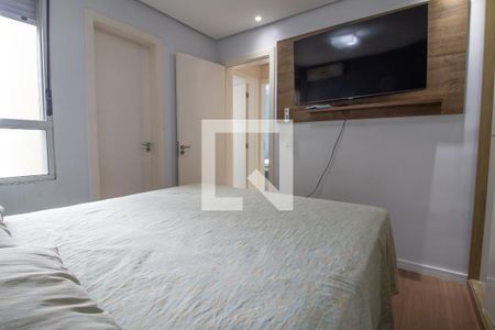 Suite de apartamento à venda com 3 quartos, 60m² em Sarandi, Porto Alegre