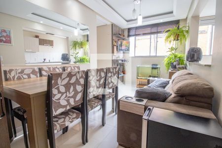 Sala de apartamento à venda com 3 quartos, 60m² em Sarandi, Porto Alegre