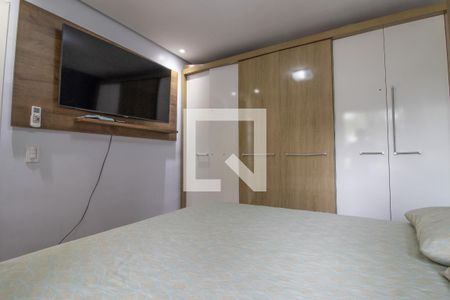 Suite de apartamento à venda com 3 quartos, 60m² em Sarandi, Porto Alegre